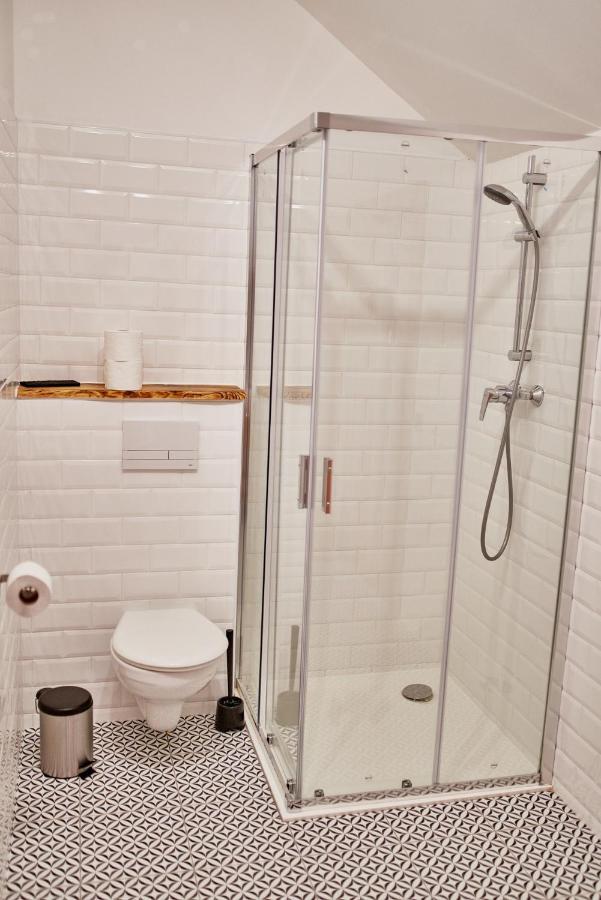 Vila Stary Mlyn Prosec pod Jestedem Ngoại thất bức ảnh